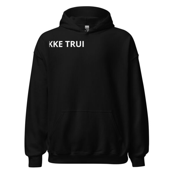 (Uni)seks hoodie
